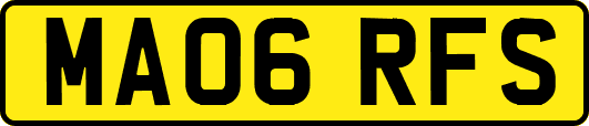 MA06RFS