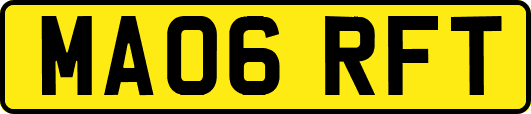 MA06RFT