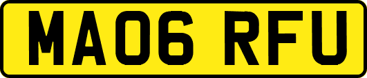 MA06RFU
