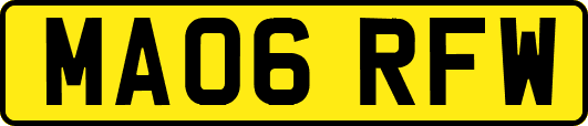 MA06RFW