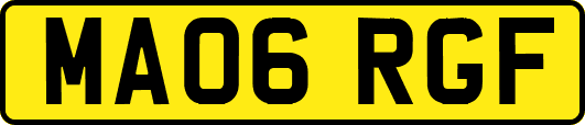 MA06RGF