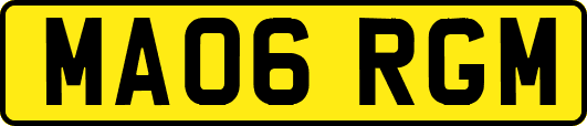 MA06RGM