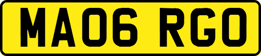 MA06RGO