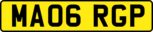 MA06RGP