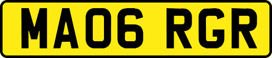 MA06RGR