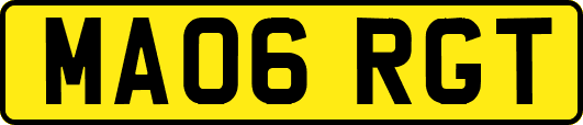 MA06RGT
