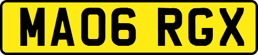 MA06RGX