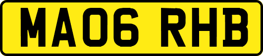 MA06RHB