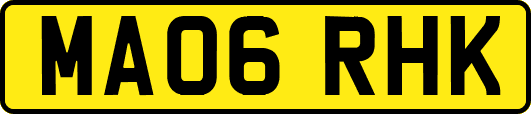 MA06RHK