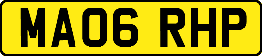 MA06RHP