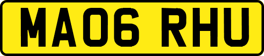 MA06RHU