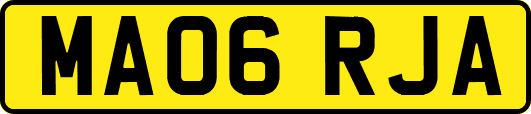 MA06RJA