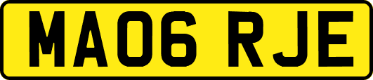 MA06RJE