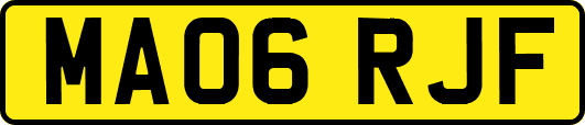 MA06RJF