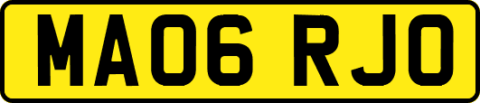 MA06RJO
