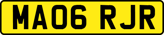 MA06RJR