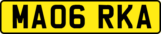 MA06RKA
