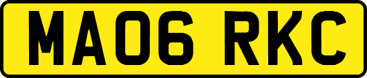MA06RKC