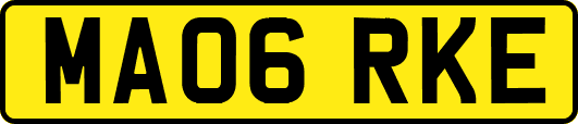 MA06RKE