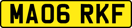 MA06RKF
