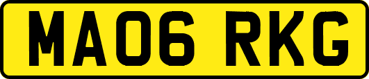MA06RKG
