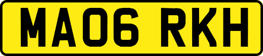 MA06RKH