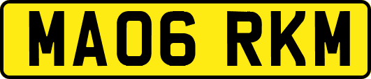 MA06RKM