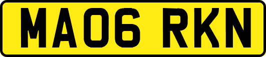 MA06RKN