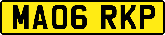 MA06RKP