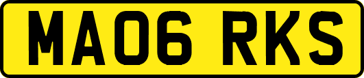 MA06RKS