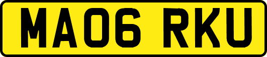 MA06RKU