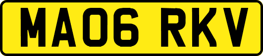 MA06RKV