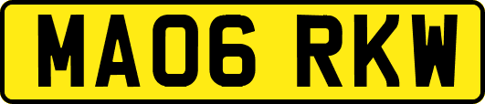 MA06RKW
