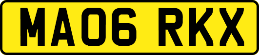 MA06RKX