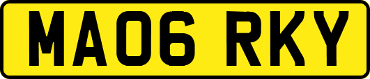 MA06RKY