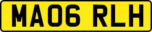 MA06RLH