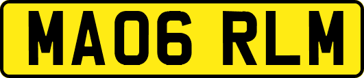MA06RLM