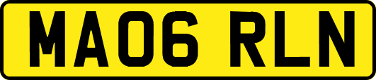 MA06RLN