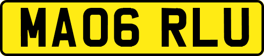 MA06RLU