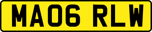 MA06RLW