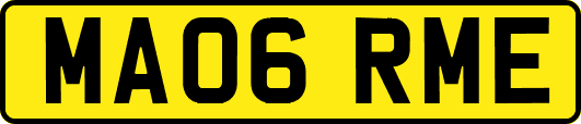 MA06RME