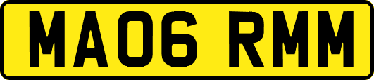 MA06RMM