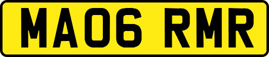 MA06RMR
