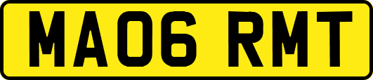 MA06RMT