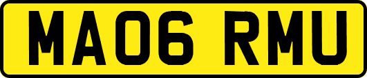 MA06RMU
