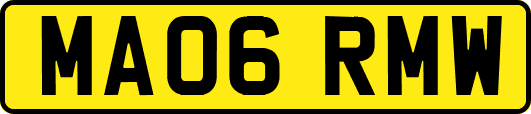 MA06RMW