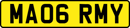 MA06RMY
