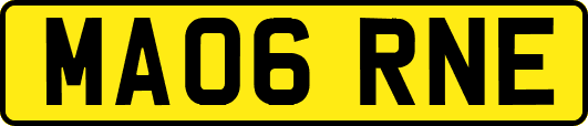 MA06RNE