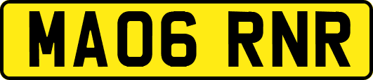 MA06RNR