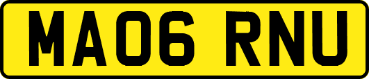 MA06RNU
